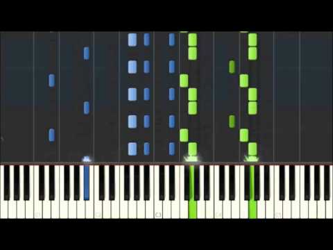 synthesia piano game